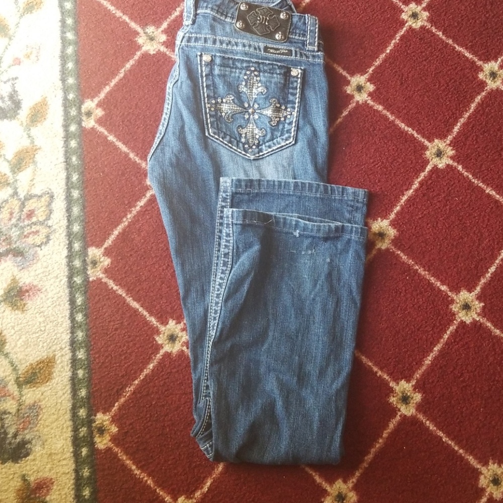 Miss Me Jeans